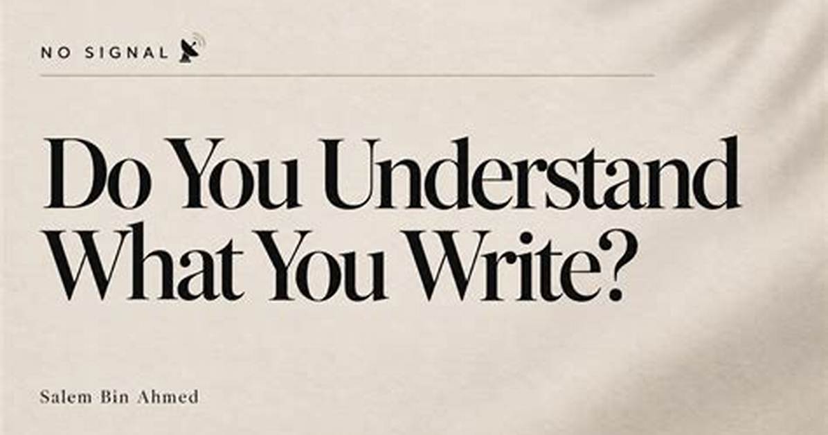 You Asked: How Do You Write on Linux?