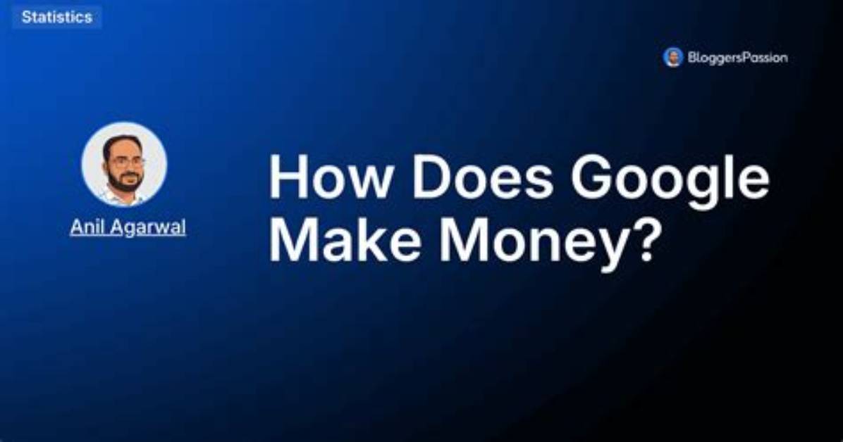 You Asked: How Does Google Make Money on Android?