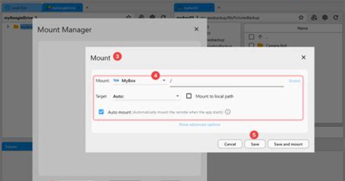 You Asked: How Enable Mount Point in Linux?