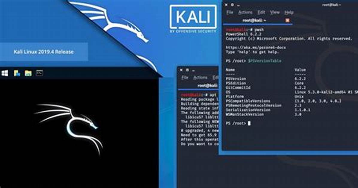 You Asked: How Install Kali Linux as Main Os?
