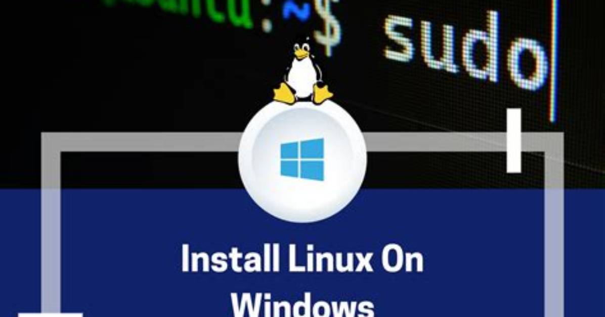 You Asked: How Install Linux in Windows Boot Manager?