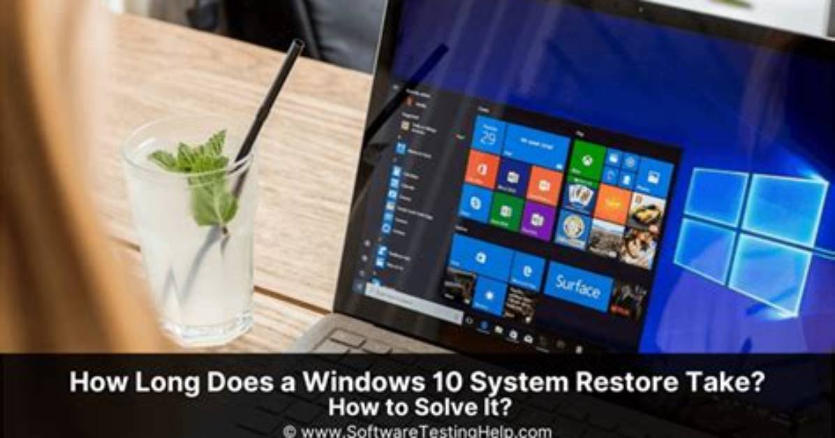 You Asked: How Long Does Windows 10 Reinstall Take?