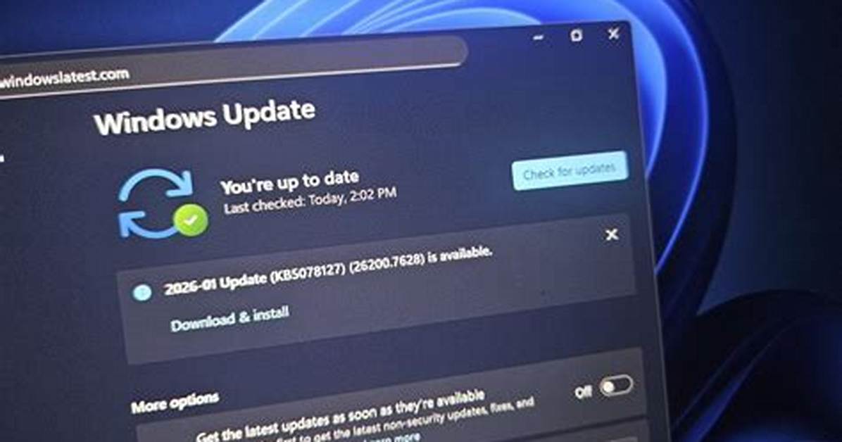 You Asked: How Long Should Windows Update Cleanup Take?