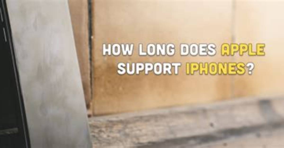 You Asked: How Long Will Apple Support iOS 13?