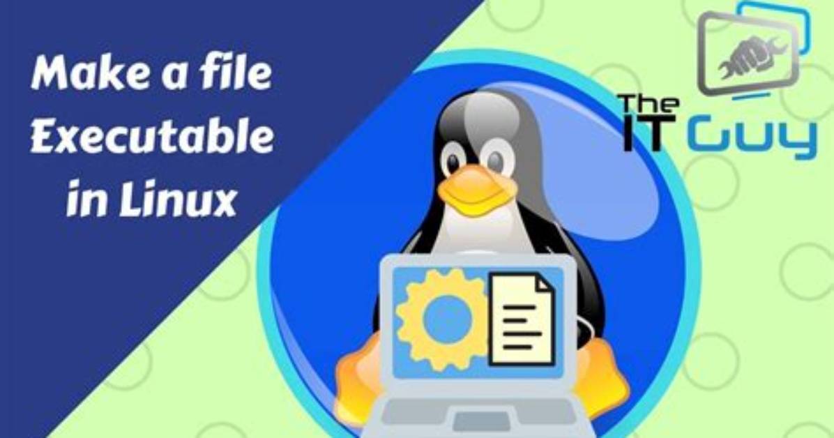 You Asked: How Make Ac File Executable in Linux?