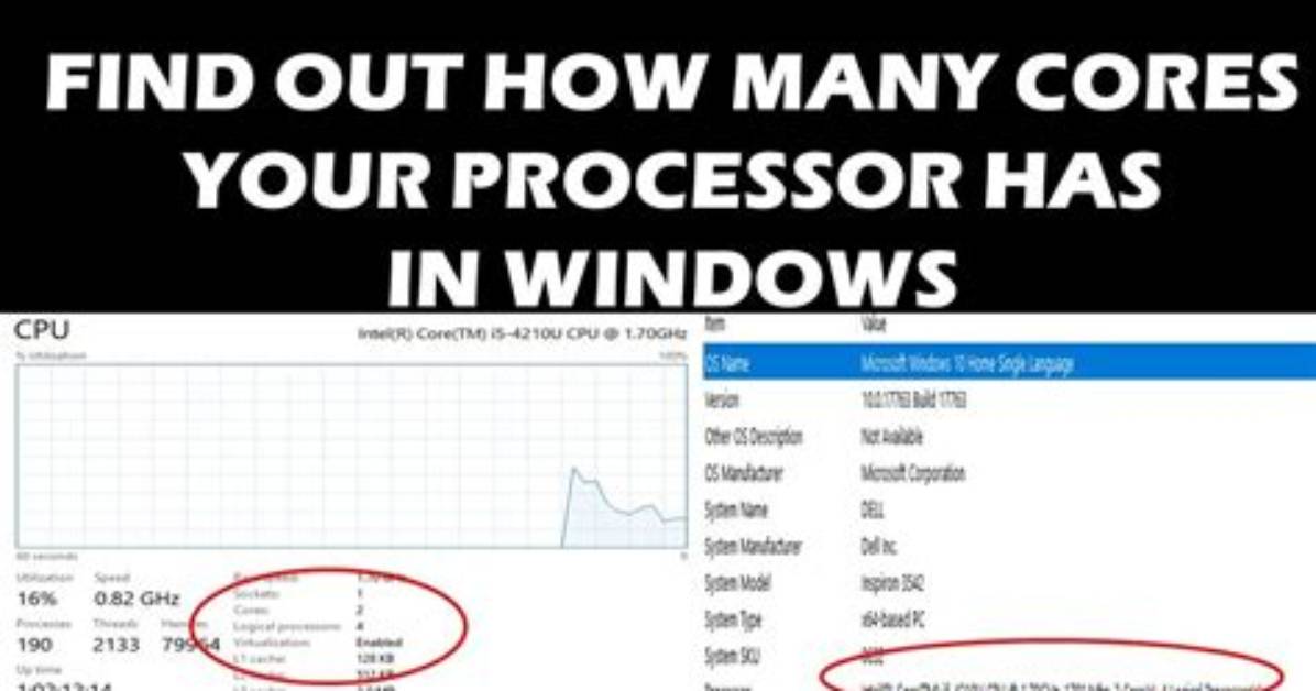 You Asked: How Many Processors Does Windows 10 Have?