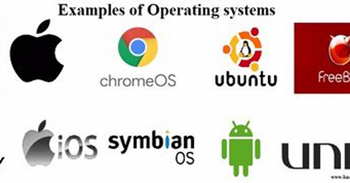 You Asked: How Much Are Operating Systems?
