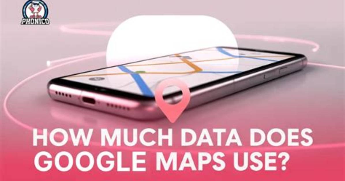 You Asked: How Much Data Does Google Maps Use on Android Auto?