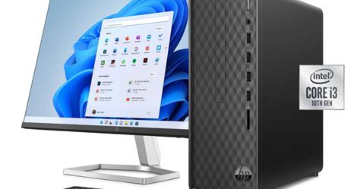 You Asked: Is an Hp Computer Windows?