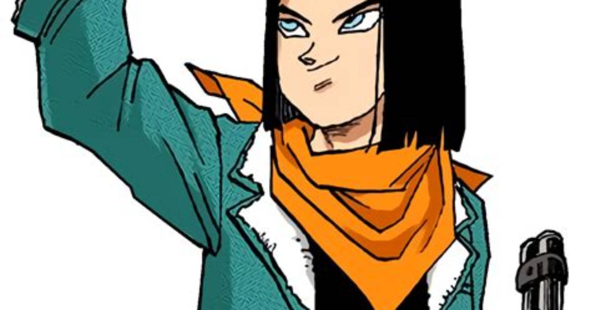 You Asked: Is Android 17 a Human?