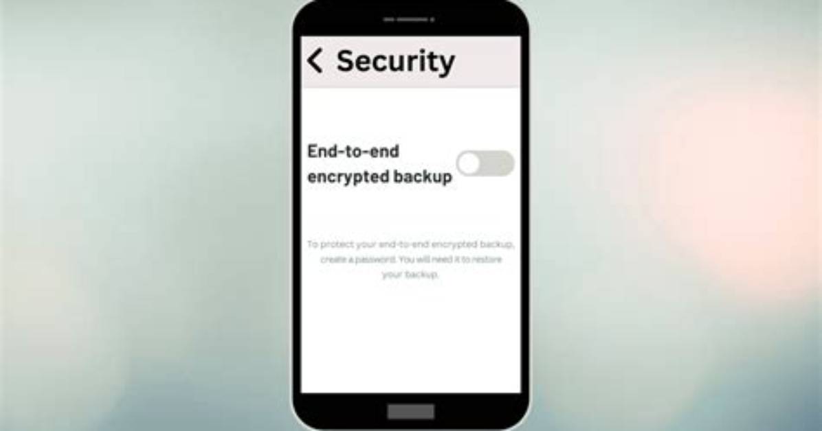 You Asked: Is Android Encryption Safe?
