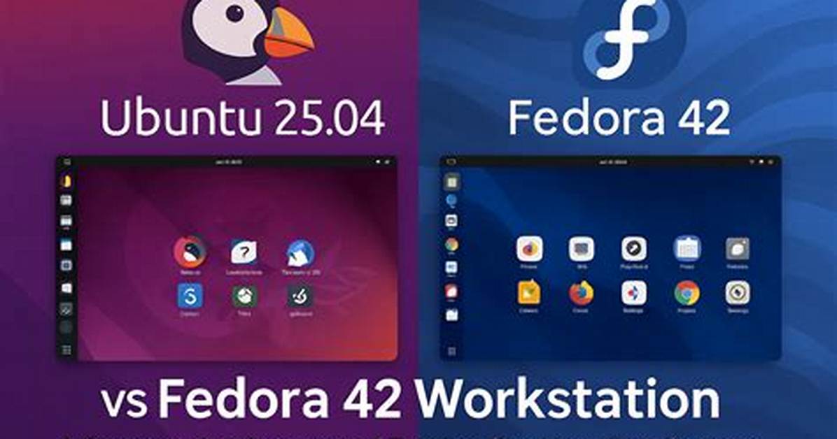 You Asked: Is Fedora Ubuntu Based?