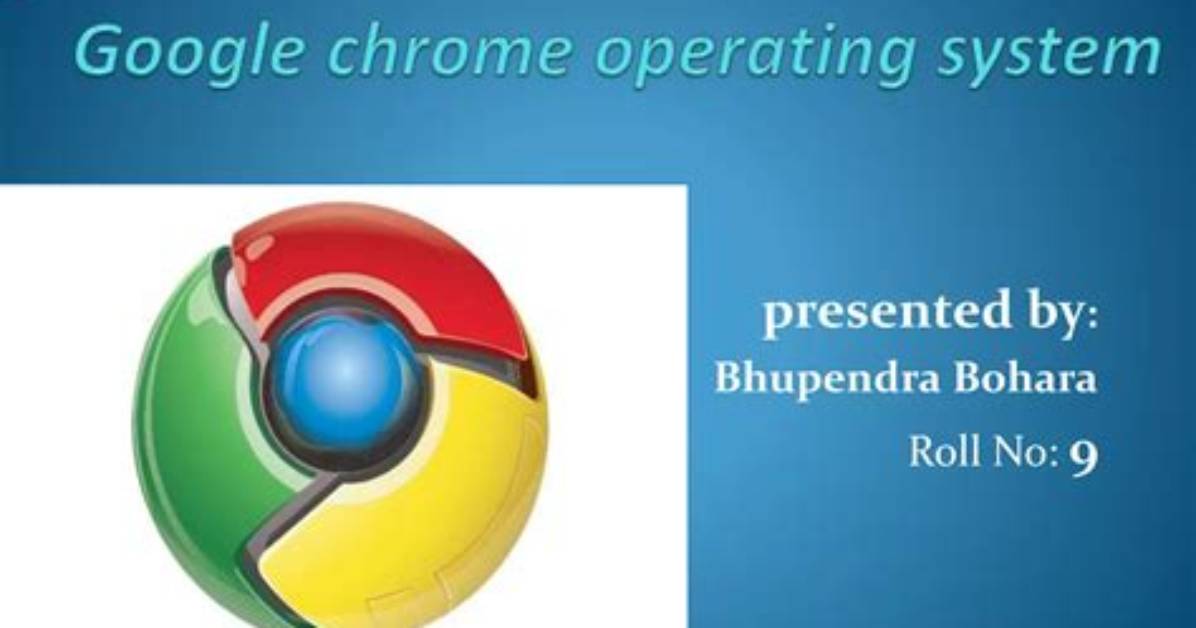 You Asked: Is Google Operating System Any Good?