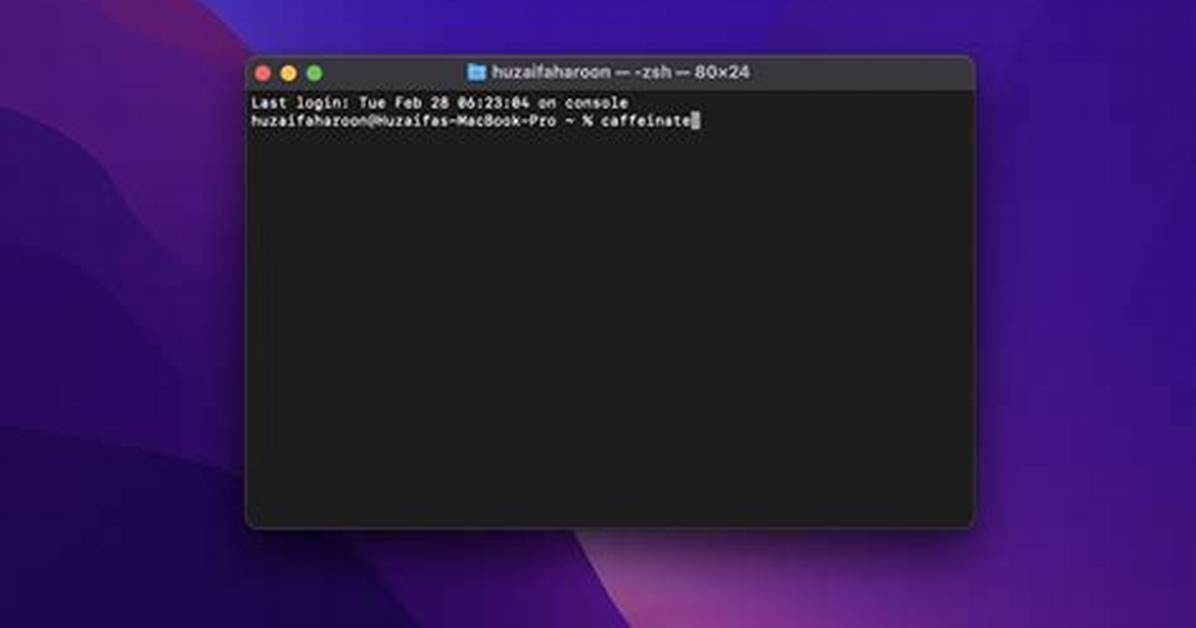 You Asked: Is macOS Terminal Linux?
