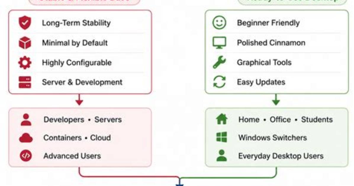 You Asked: Is Mint a Debian?