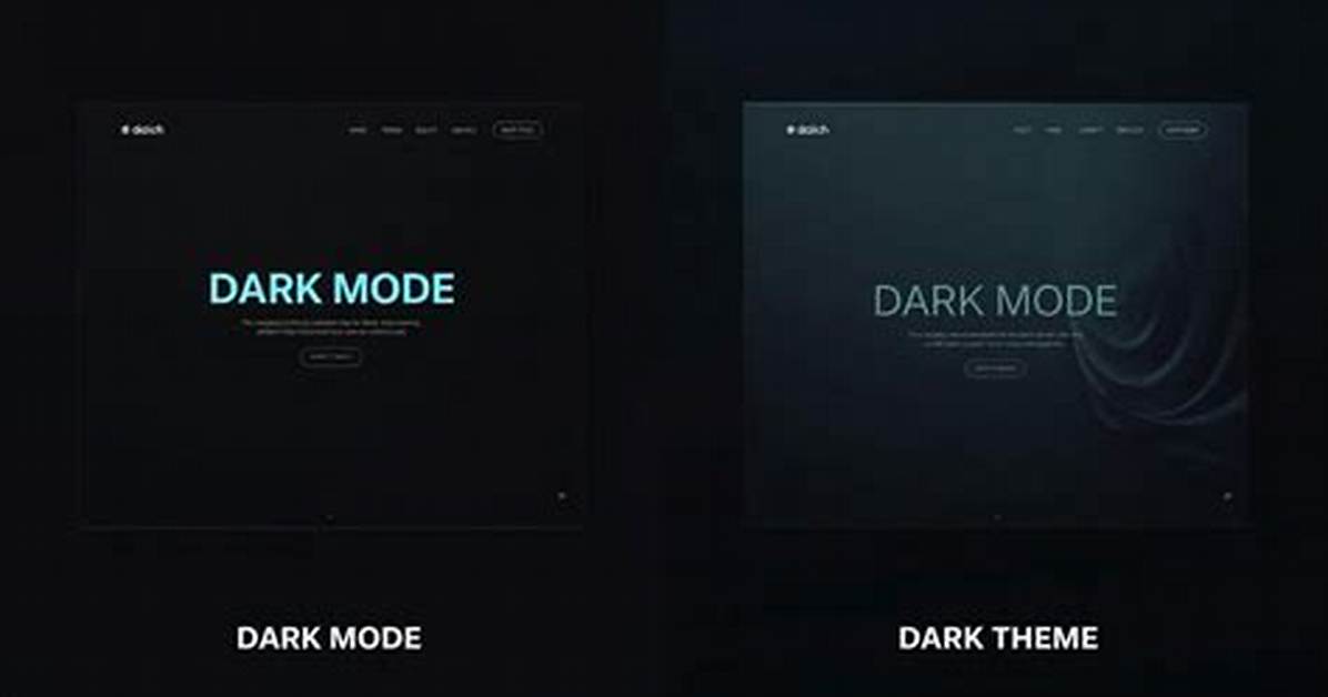 You Asked: Is There a Dark Theme for Windows 10?