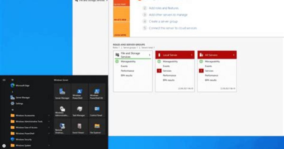 You Asked: Is Windows 10 a Server Operating System?