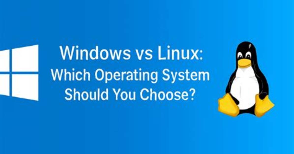 You Asked: Is Windows a Linux System?