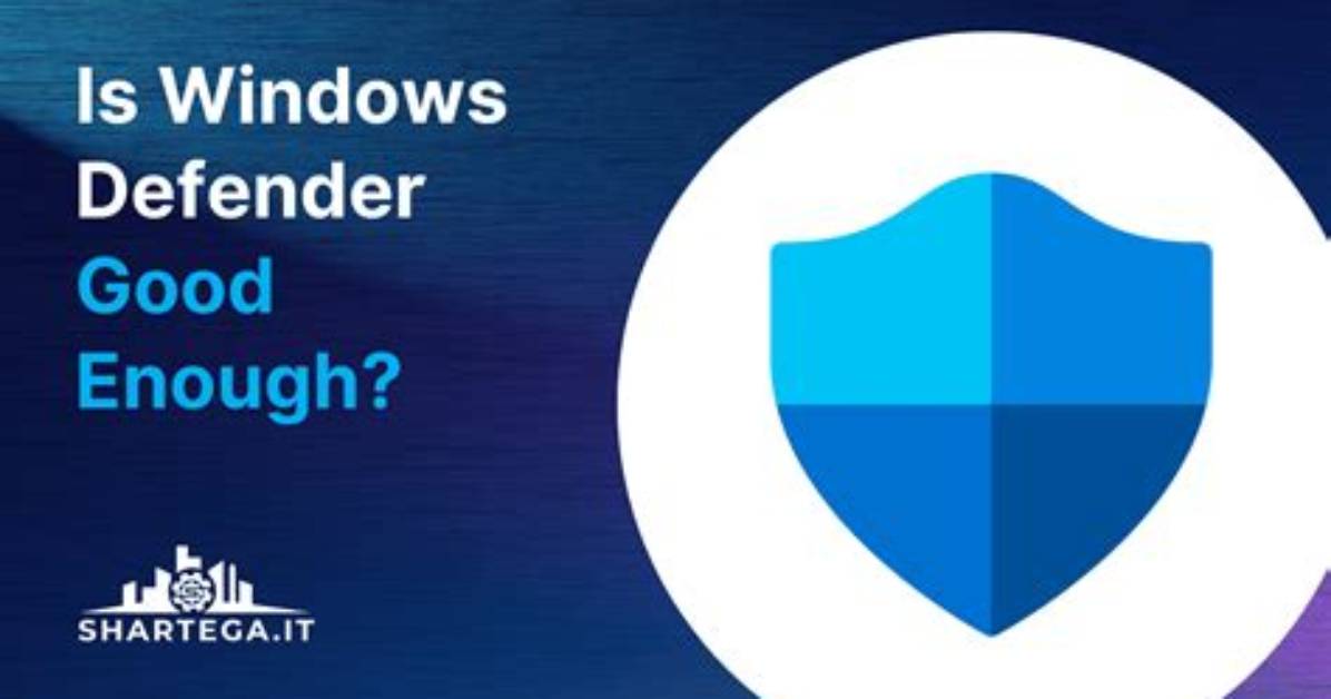 You Asked: Is Windows Defender Enough for Windows 8?