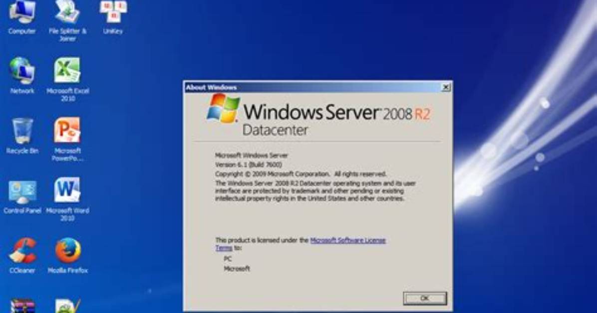 You Asked: Is Windows Server 2008 R2 Windows 7?