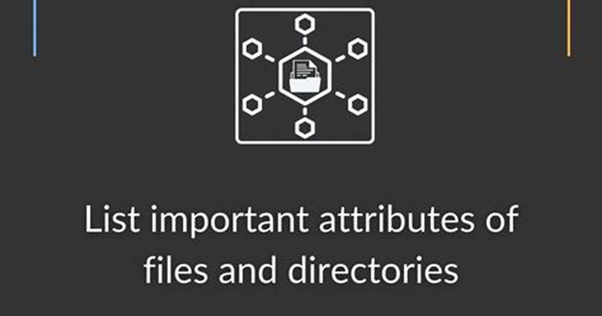 You Asked: What Are Attributes in Linux?