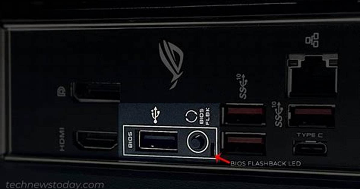 You Asked: What Does Bios Flashback Mean?