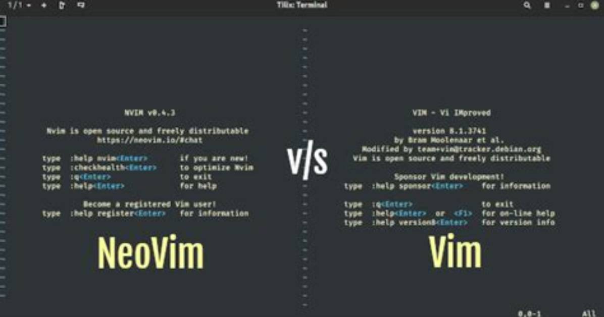 You Asked: What Does Vim Mean in Linux?