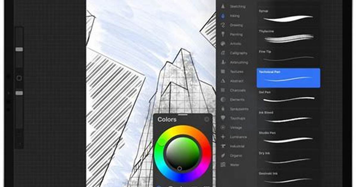 You Asked: What Games Are Like Procreate?
