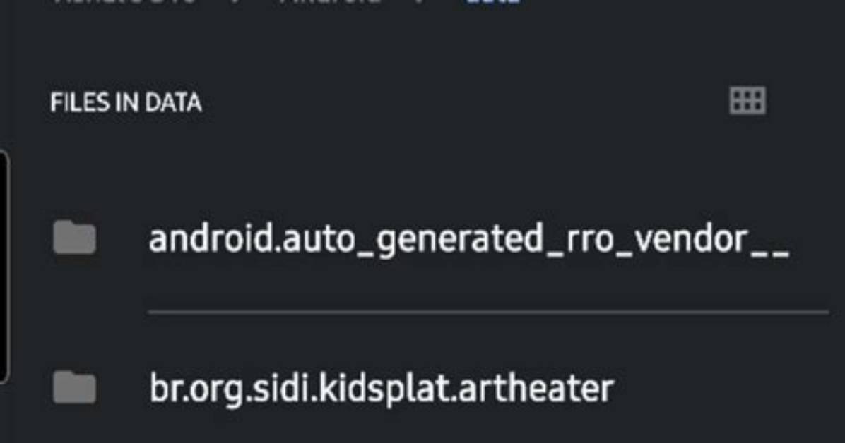 You Asked: What Is Android Data Folder?