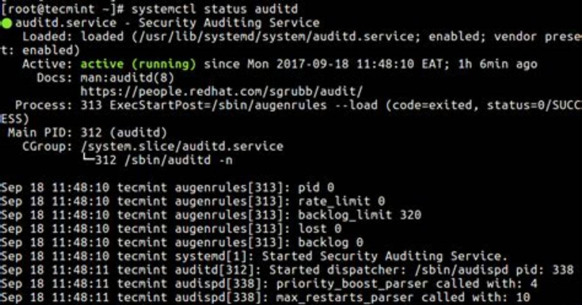 You Asked: What Is Auditd in Linux?
