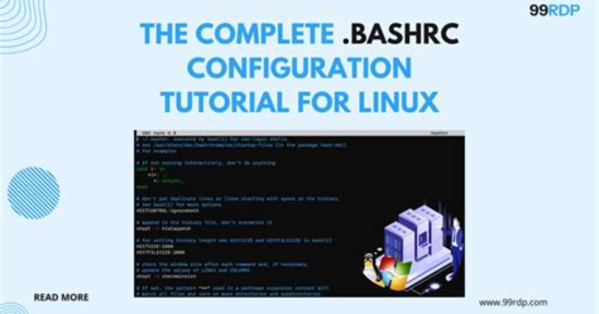 You Asked: What Is Bashrc in Linux?