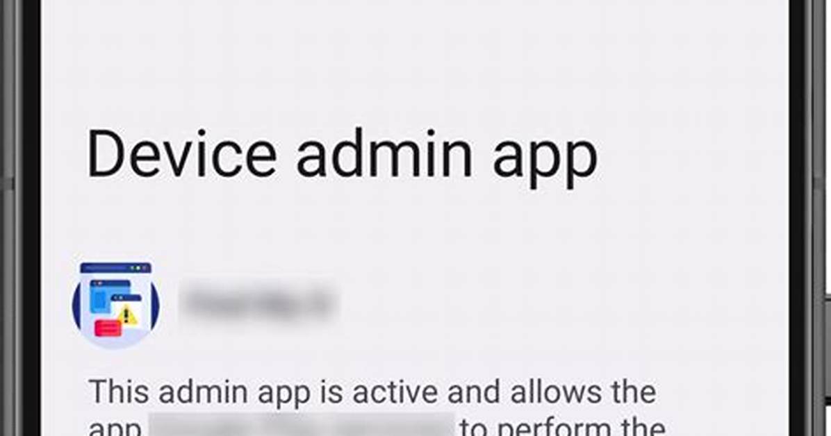 You Asked: What Is Device Admin App Android?