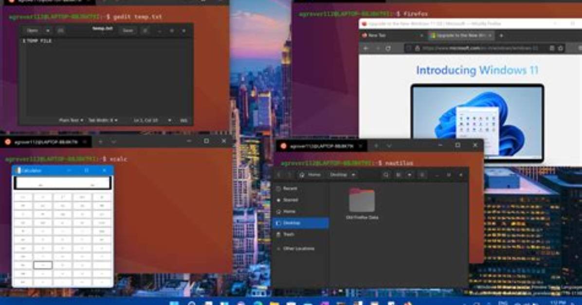 You Asked: What Is Gui in Linux Os?
