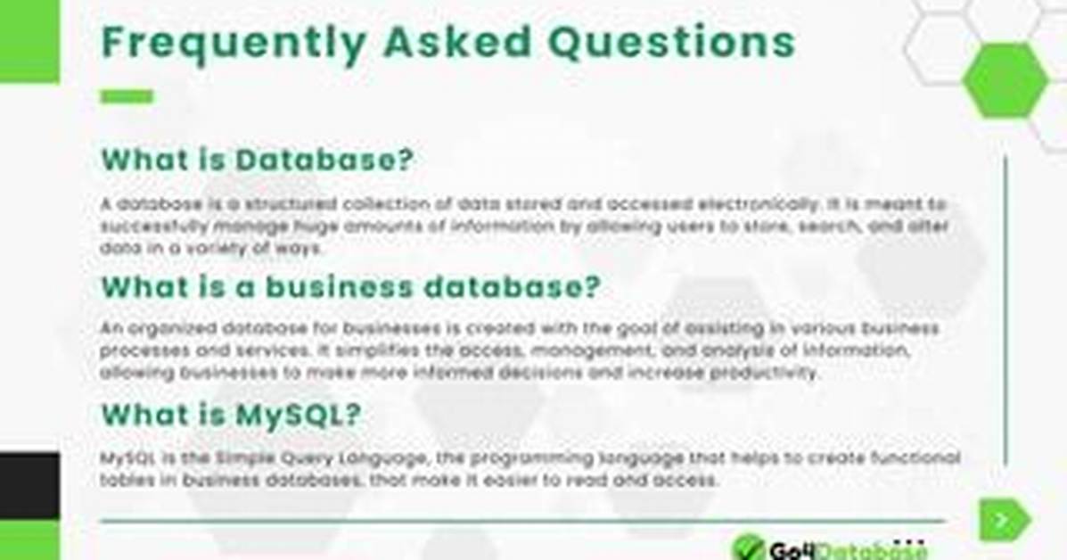 You Asked: What Is Meant by Database Administration?