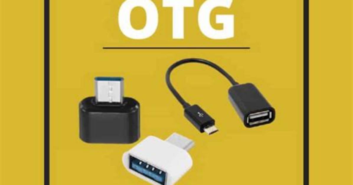 You Asked: What Is Otg Function on Android?