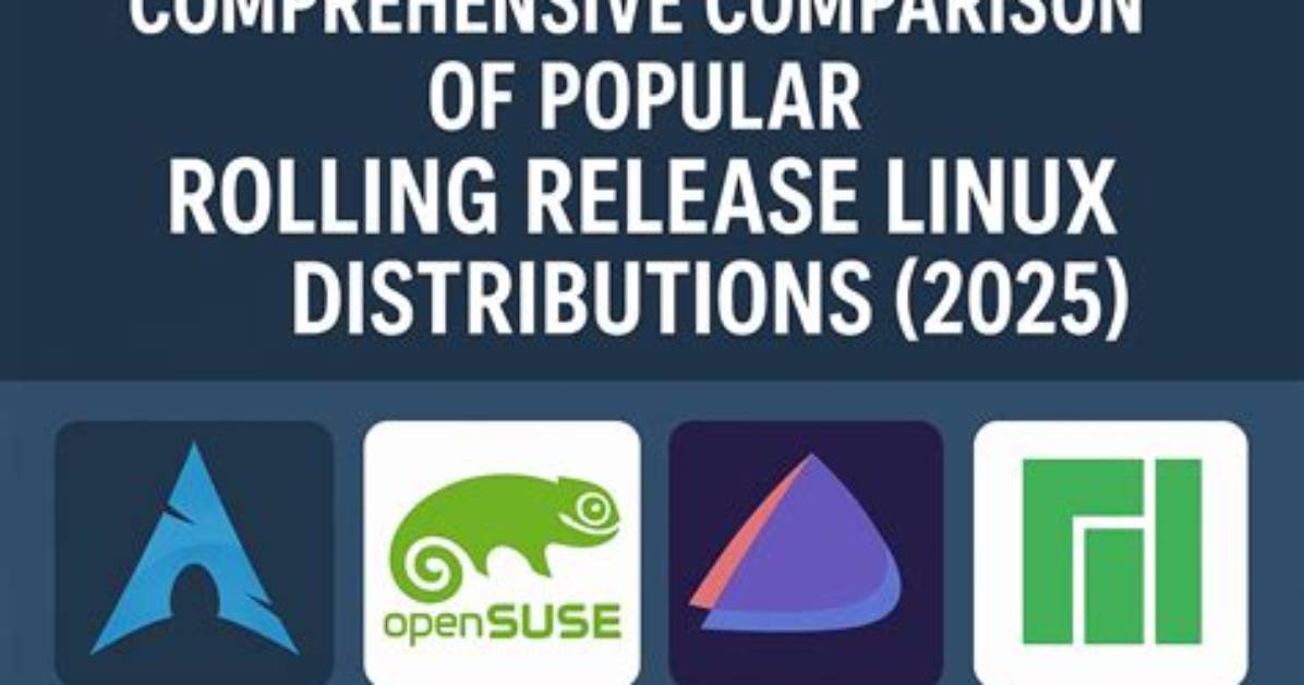 You Asked: What Is Rolling Release Linux?