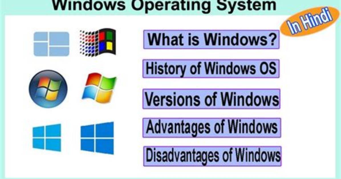 You Asked: What Is Windows Operating System Called?