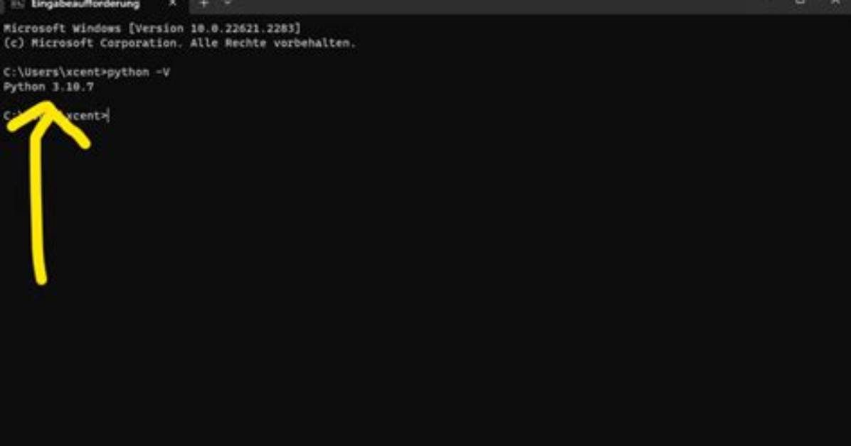You Asked: What Version of Python Do I Have Windows 10?