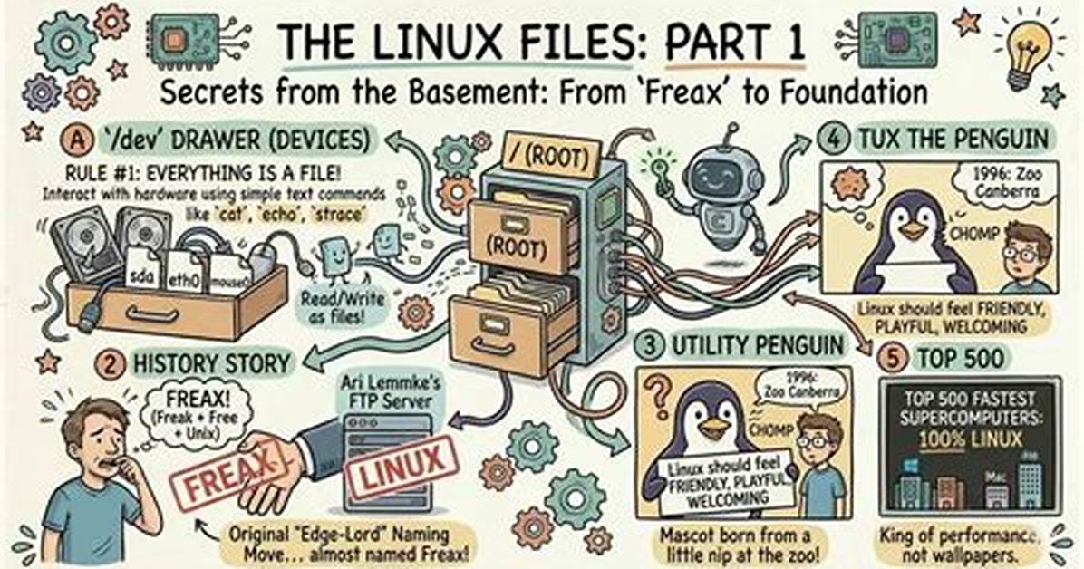 You Asked: Where Are My Linux Files on Windows 10?