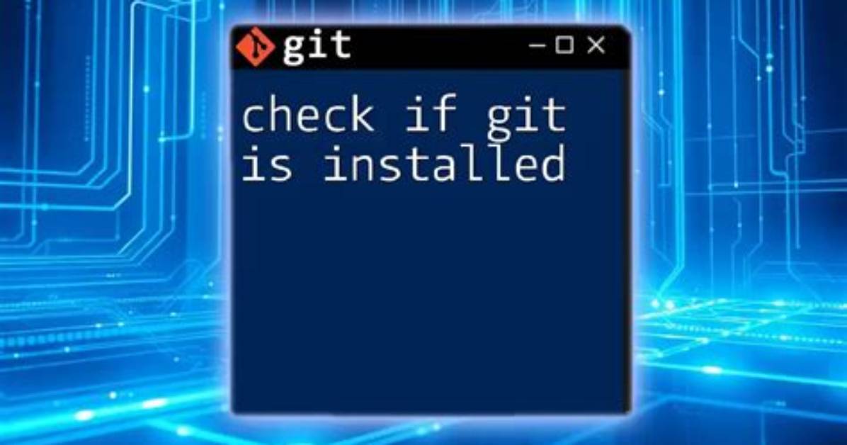 You Asked: Where Is Git Installed in Linux?