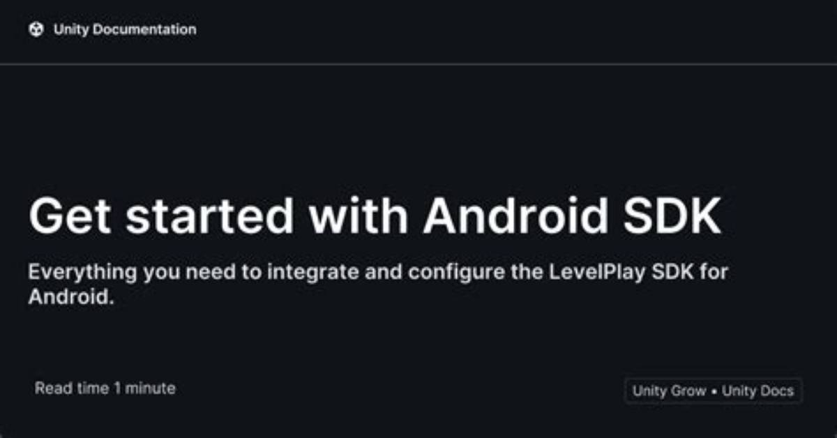 You Asked: Where Is Unity Android Sdk Installed?