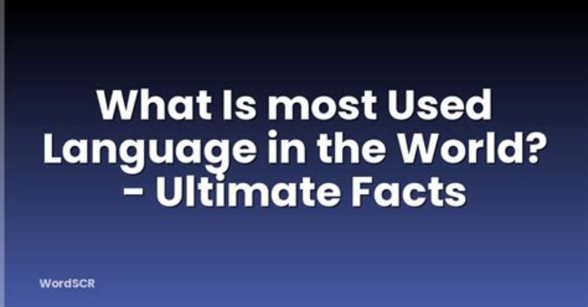 You Asked: Which Language Is Used for Android App Development?