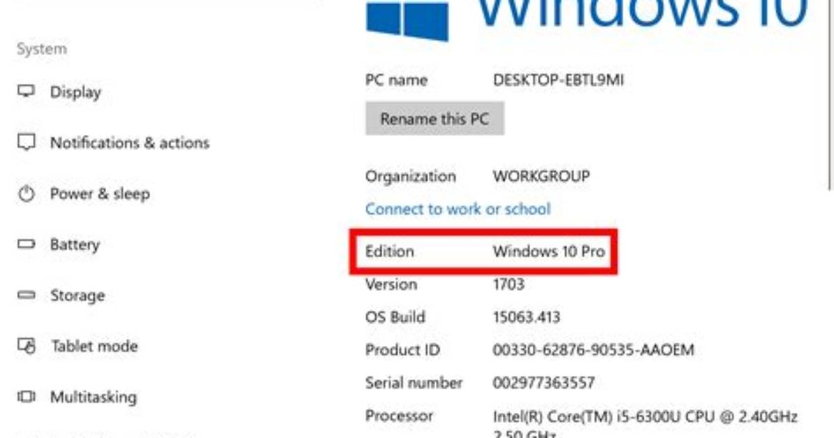 You Asked: Which Windows 10 Version Is 64 Bit?