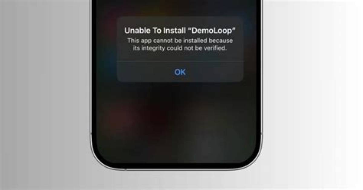 You Asked: Why Cannot Install iOS?