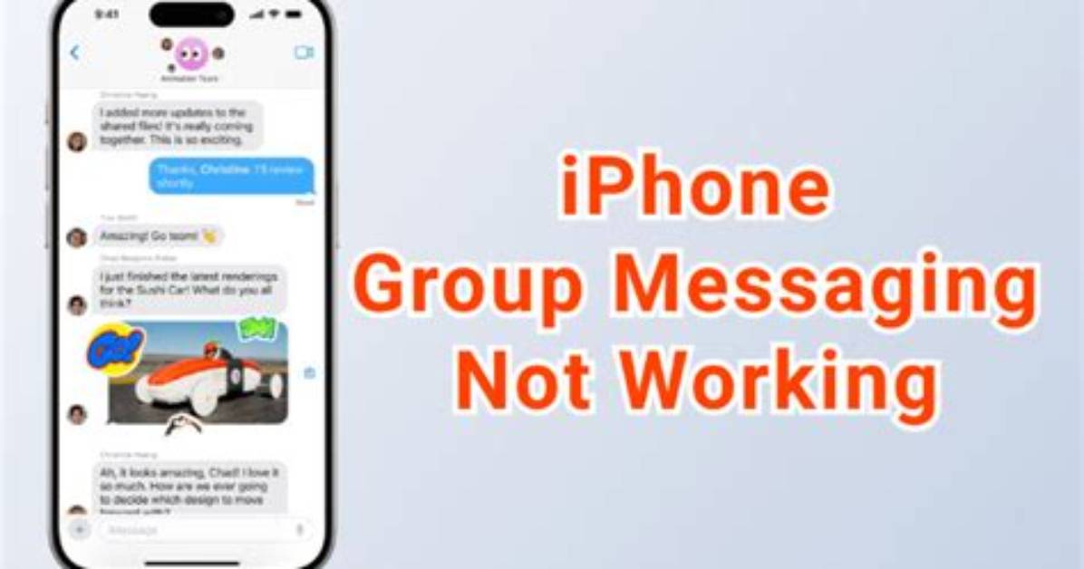 You Asked: Why Does Group Messaging Not Work on Android?