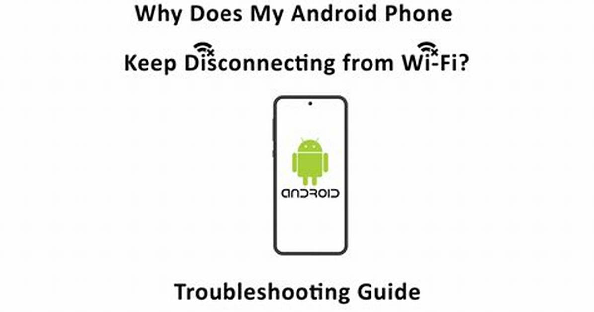 You Asked: Why Does My Android Keep Beeping?
