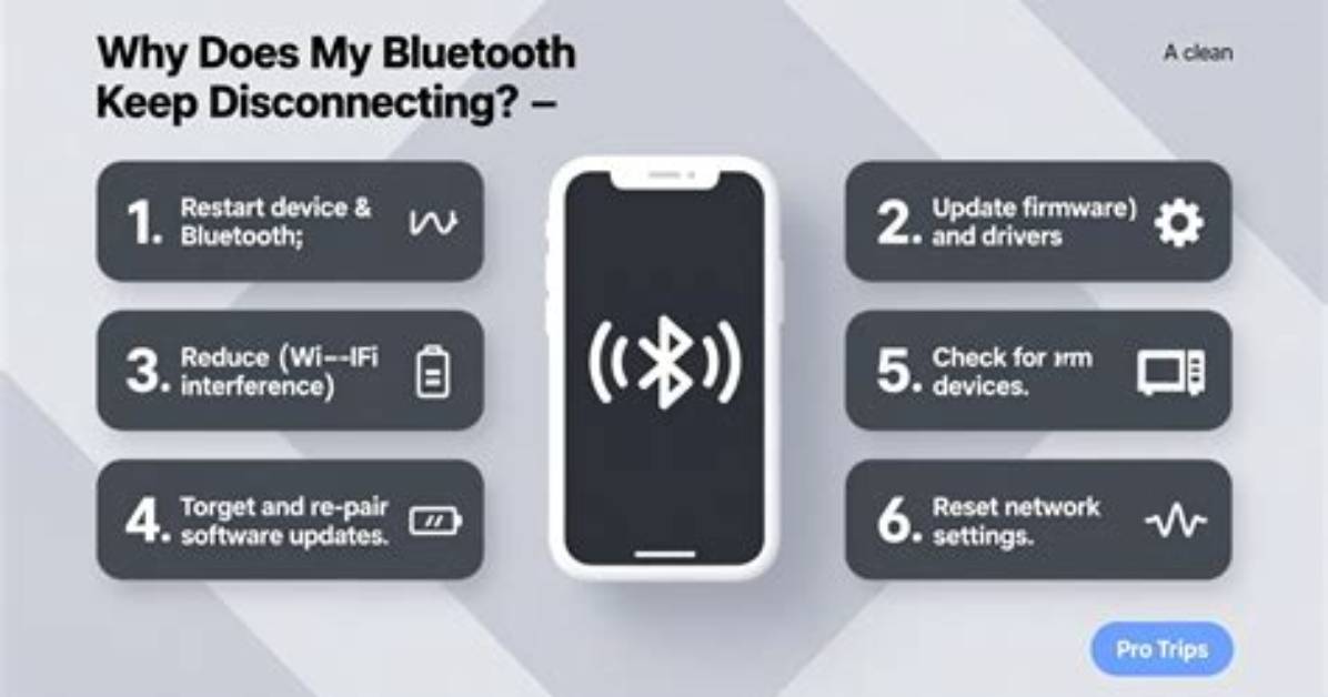 You Asked: Why Does My Bluetooth Keep Turning on by Itself Android?