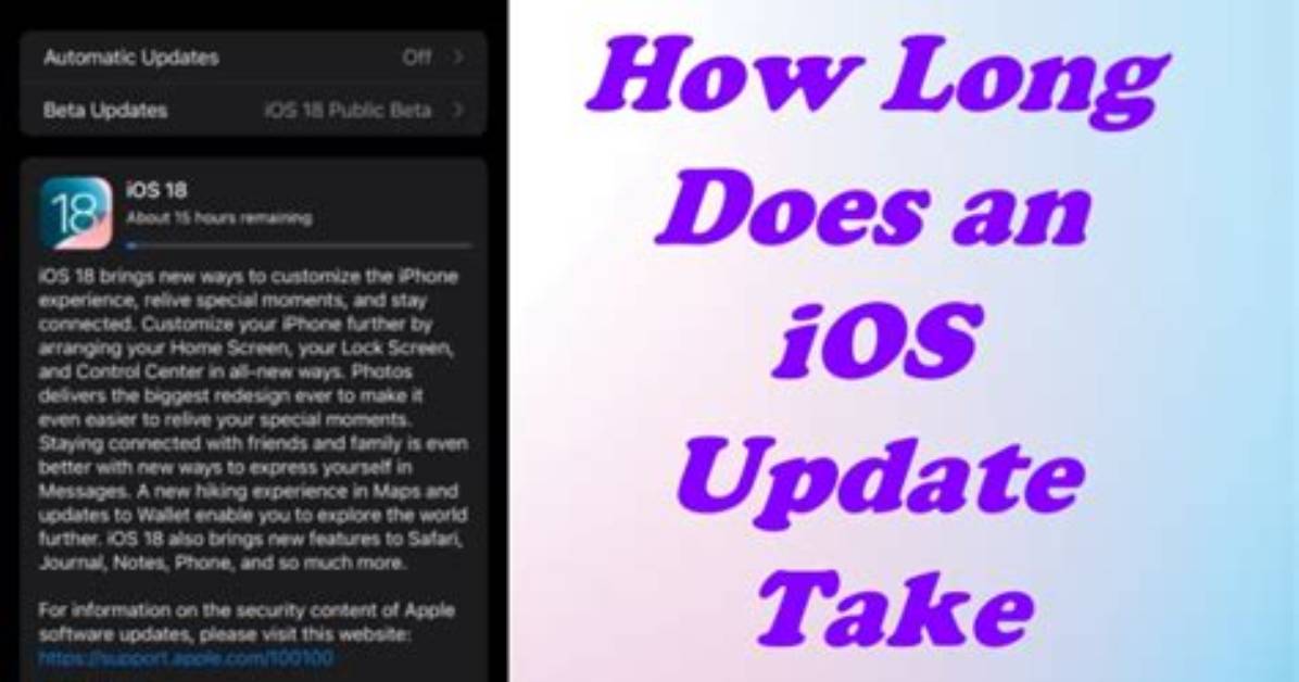You Asked: Why Does My iOS Update Keep Failing?