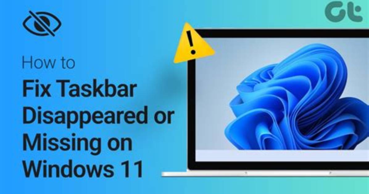 You Asked: Why Does My Taskbar Disappear Windows 10?