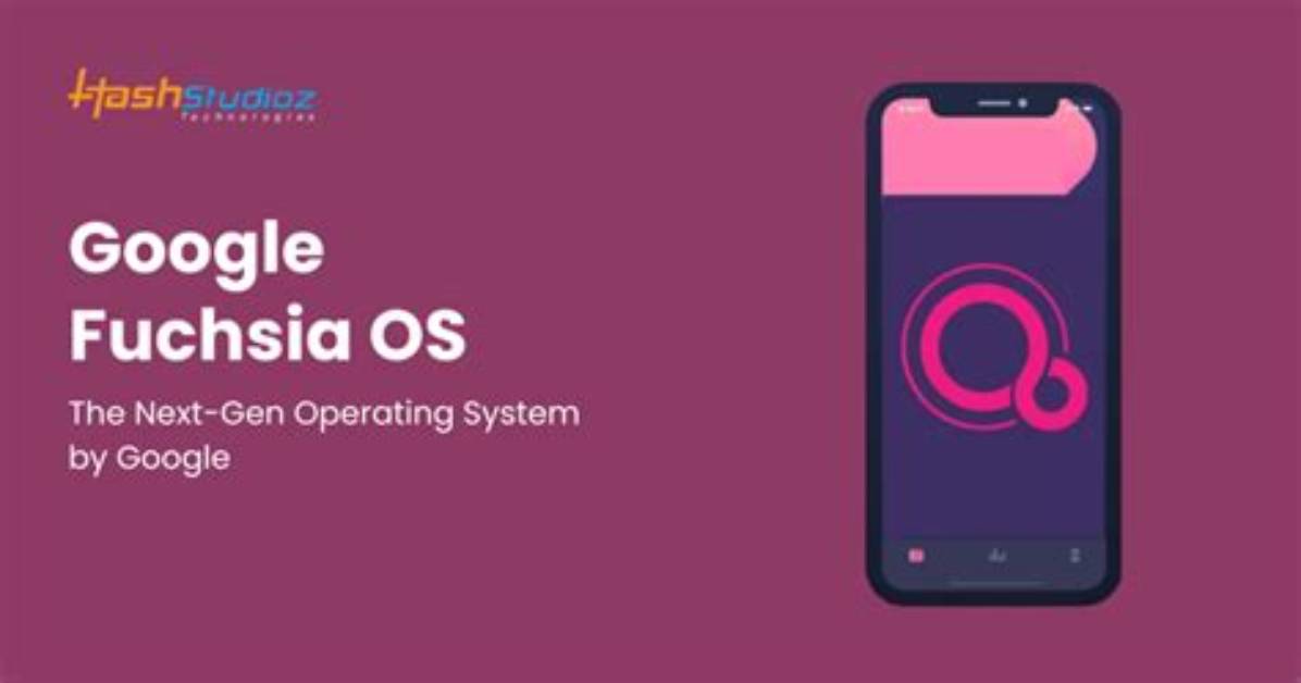 You Asked: Will Fuchsia Os Replace Android?